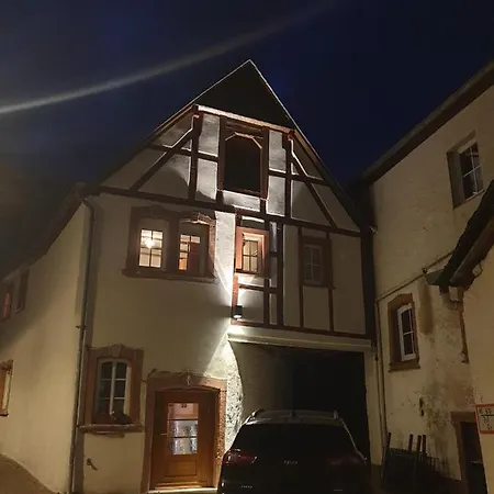 Вилла Haus Zur Heugabel Kesten Экстерьер фото