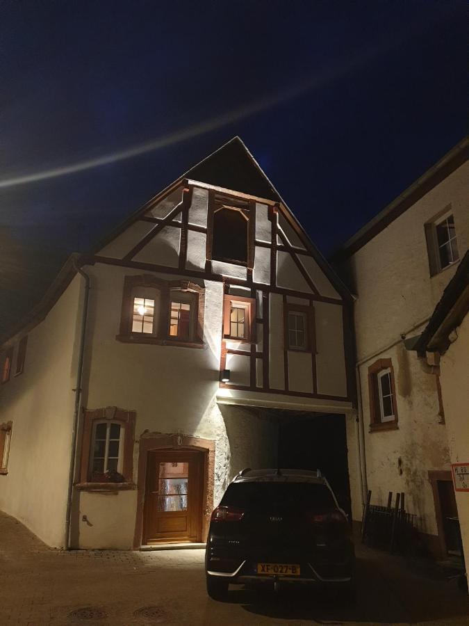 Haus Zur Heugabel * Kesten