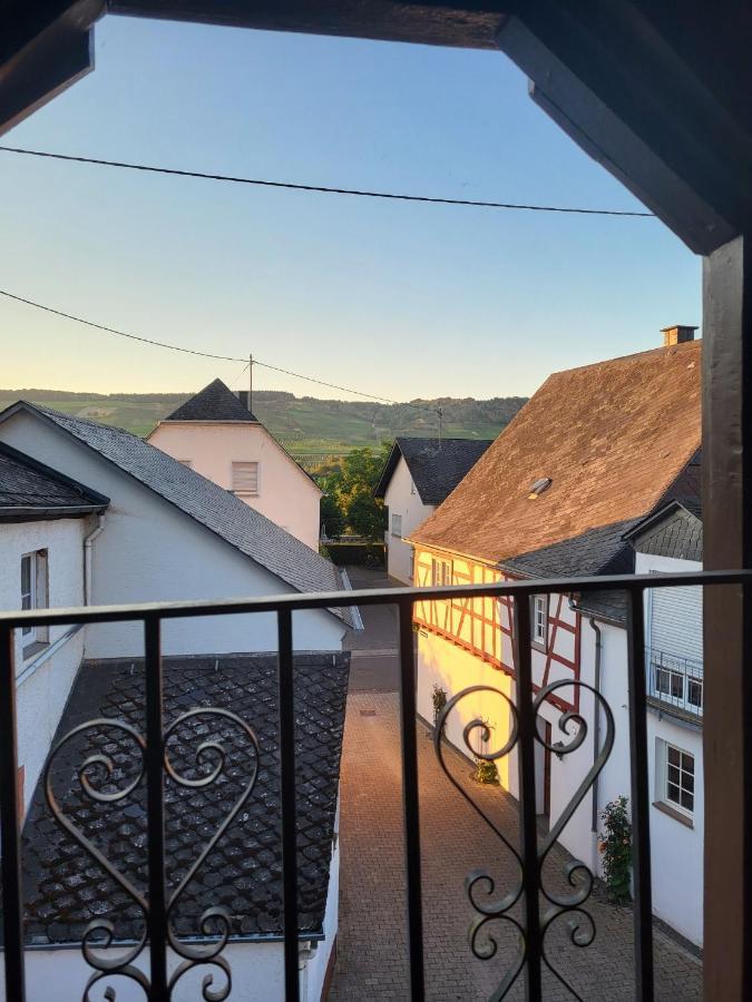 Haus Zur Heugabel * Kesten