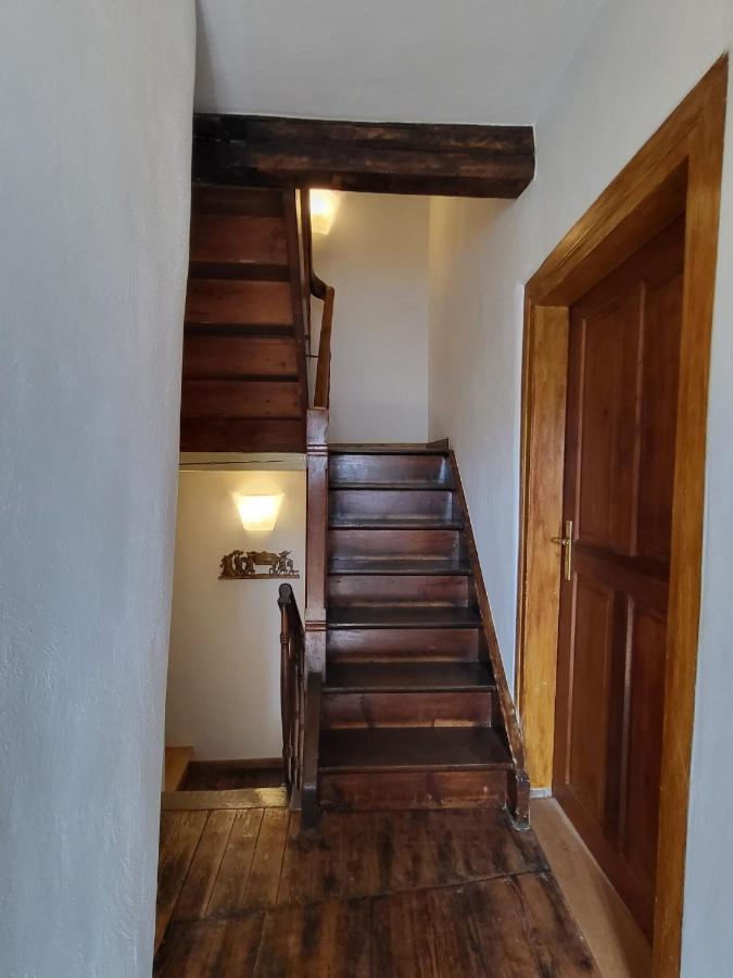 Haus Zur Heugabel Villa Kesten
