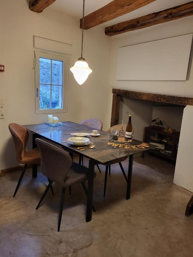 Haus Zur Heugabel * Kesten