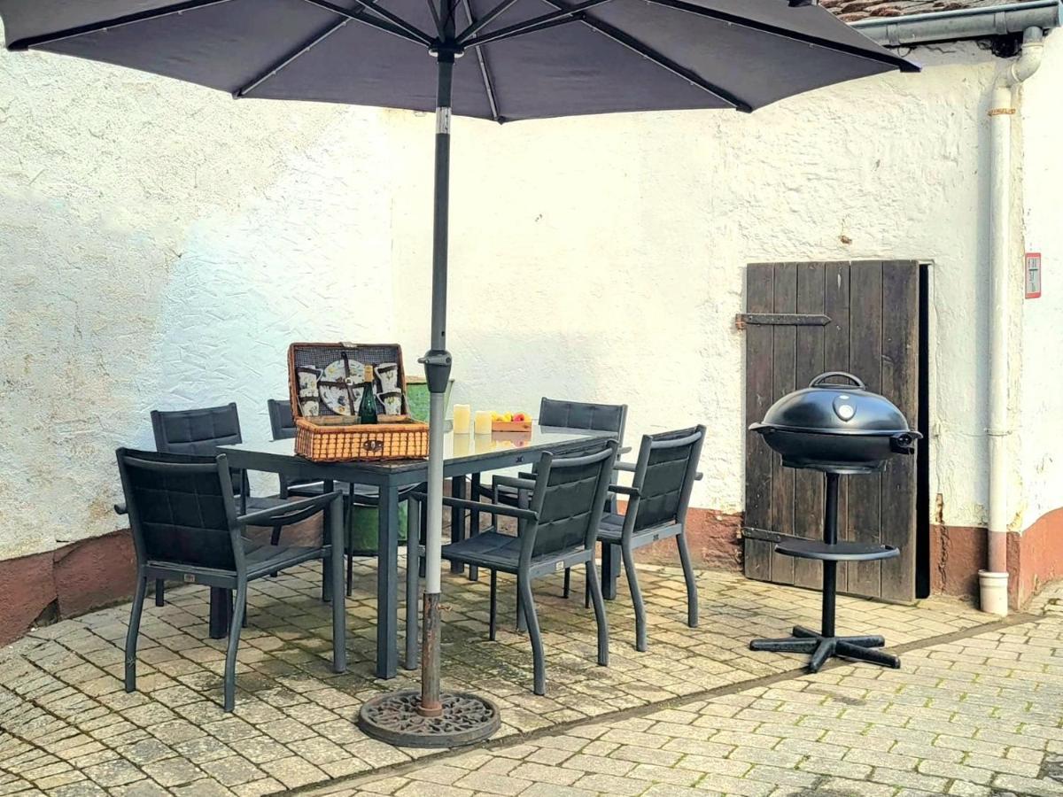 Villa Haus Zur Heugabel Kesten