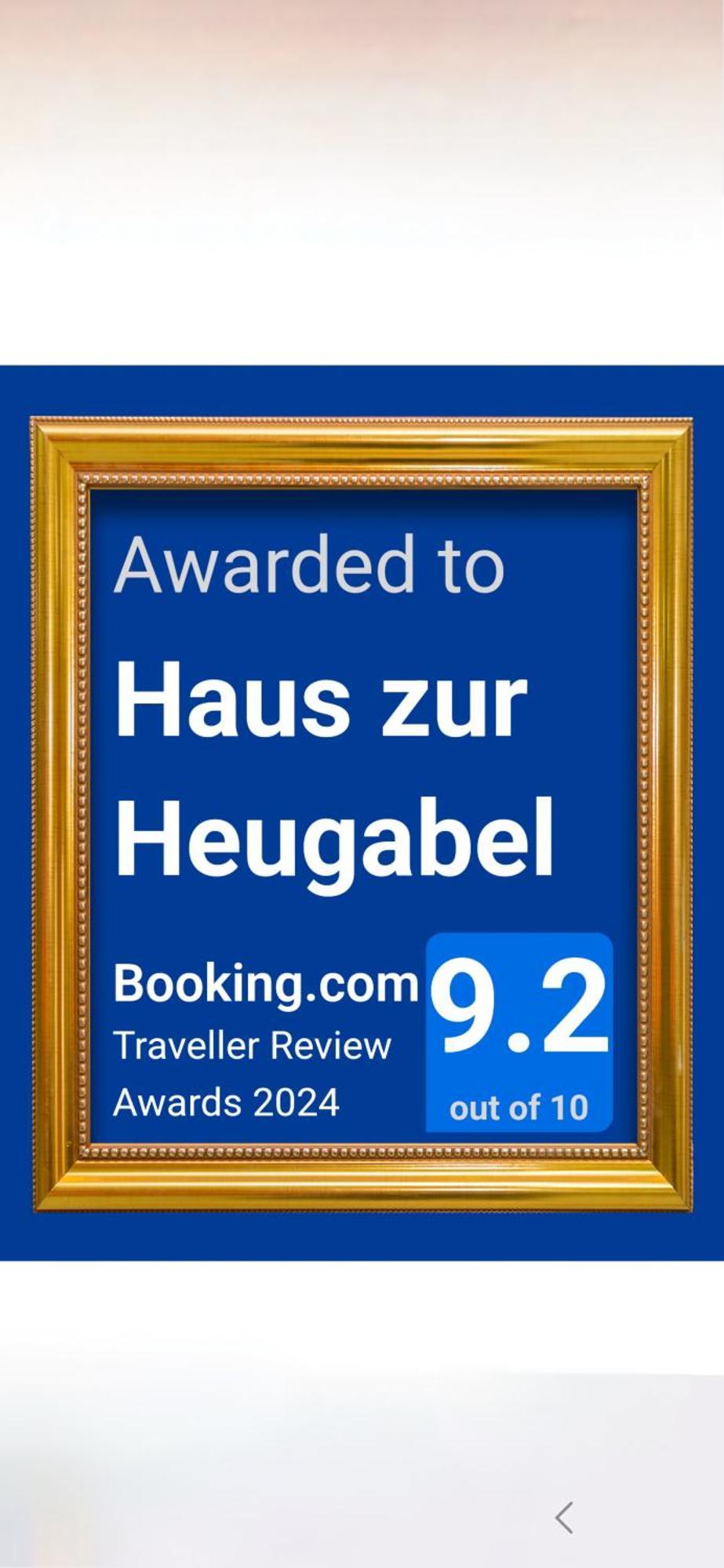 Haus Zur Heugabel Kesten